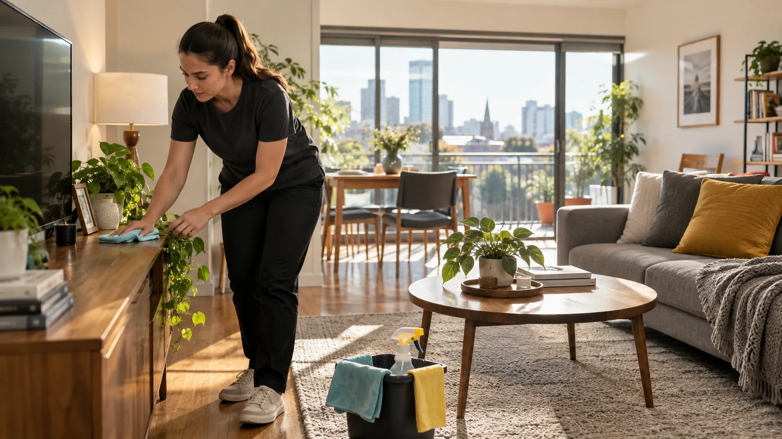 Pet hair cleaning Melbourne for carpets, upholstery and rental handovers